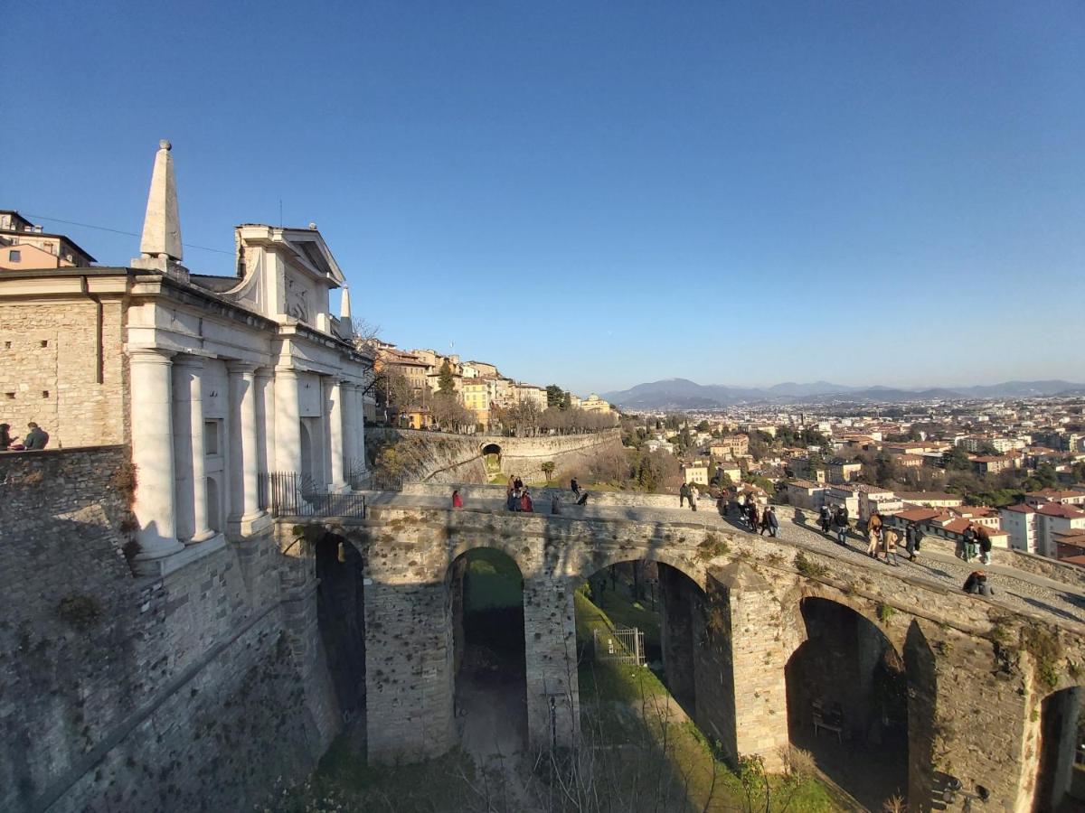 Bergamo Allegra Экстерьер фото