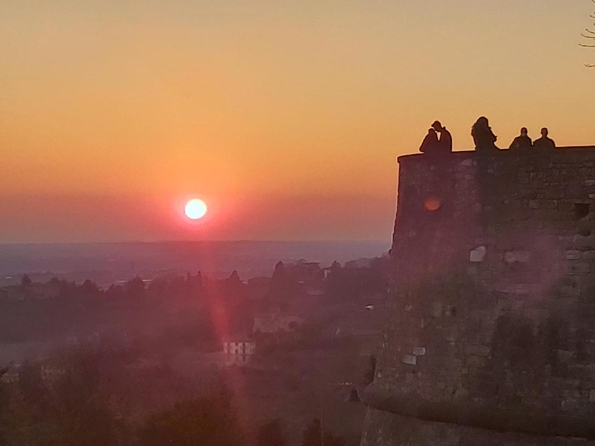 Bergamo Allegra Экстерьер фото