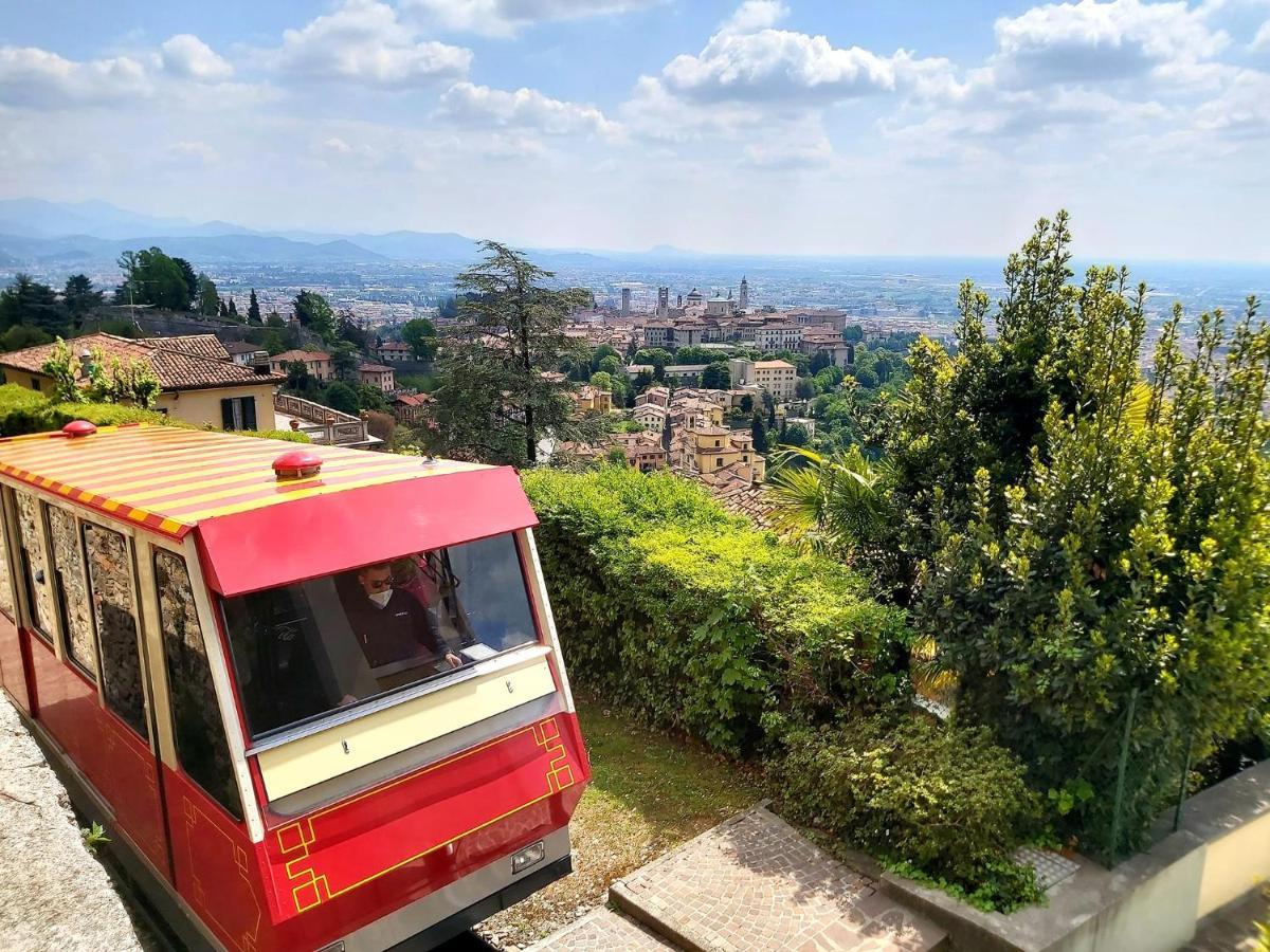 Bergamo Allegra Экстерьер фото