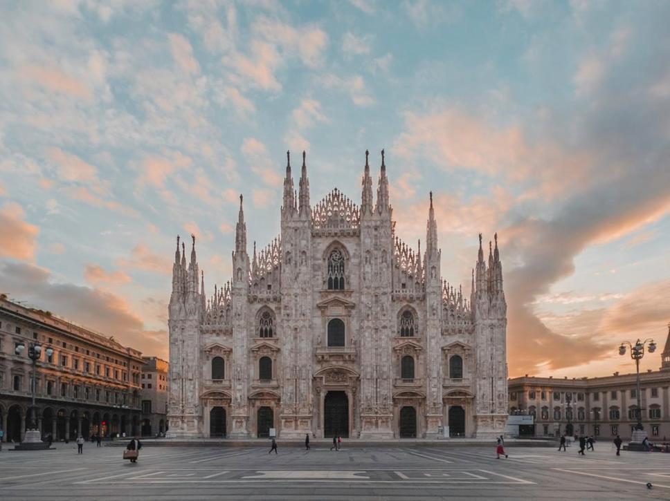 Bergamo Allegra Экстерьер фото