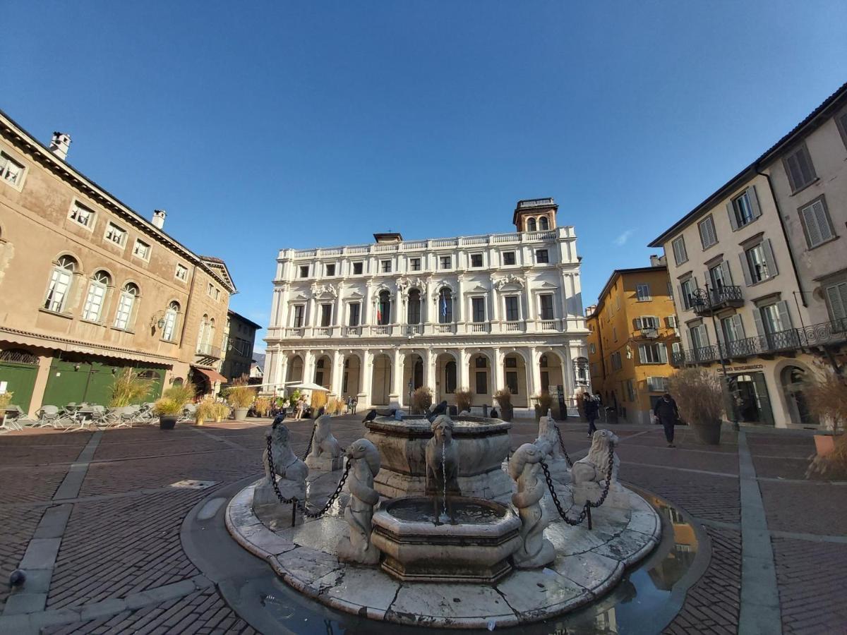 Bergamo Allegra Экстерьер фото
